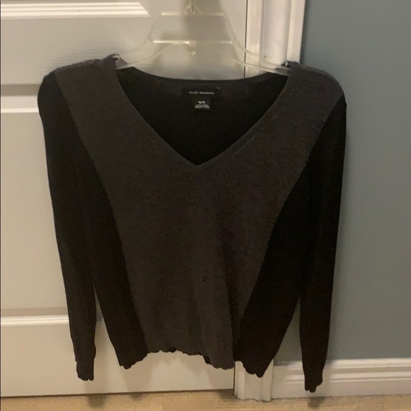 Club Monaco top - Picture 1 of 5